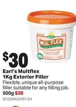 earl's multflex.